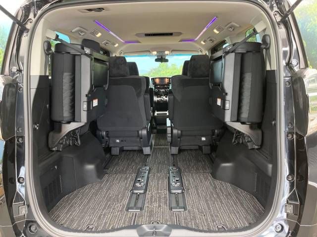 Toyota VELLFIRE 2020-09 26607-10
