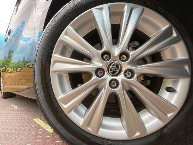 Toyota VELLFIRE 2020-09 26607-13