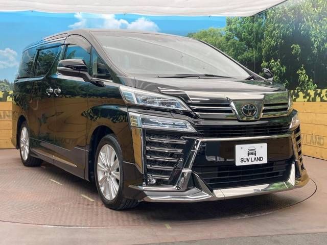 Toyota VELLFIRE 2020-09 26607-16