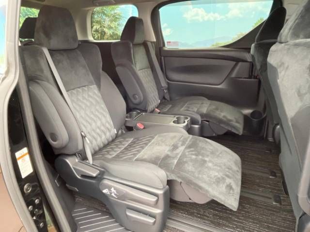 Toyota VELLFIRE 2020-09 26607-8