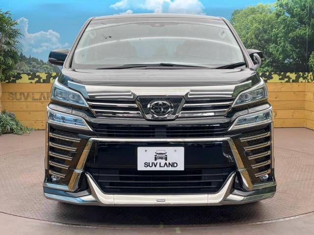 Toyota VELLFIRE 2020-09 26607-14