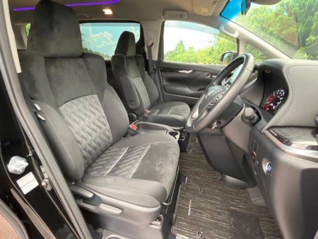 Toyota VELLFIRE 2020-09 26607-7