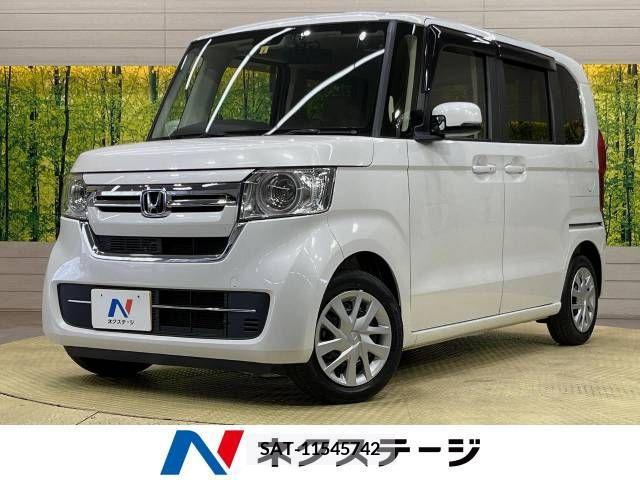 Honda N BOX 2022-08 278661-0