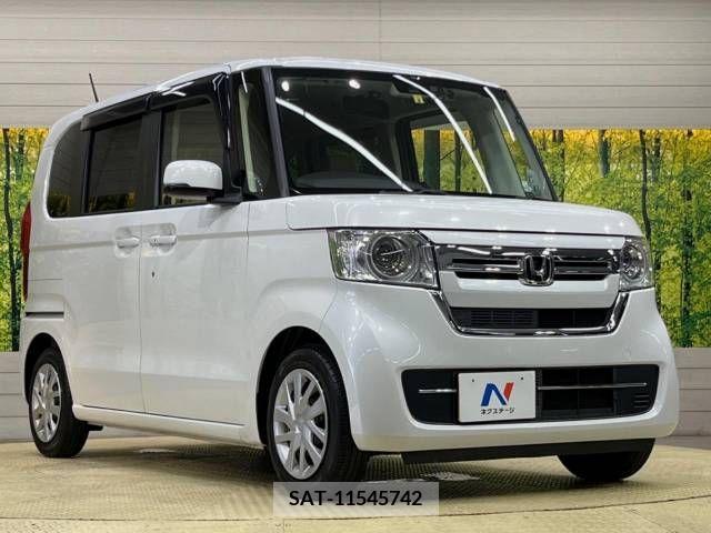 Honda N BOX 2022-08 278661-16