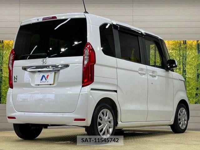 Honda N BOX 2022-08 278661-17