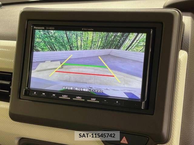 Honda N BOX 2022-08 278661-4