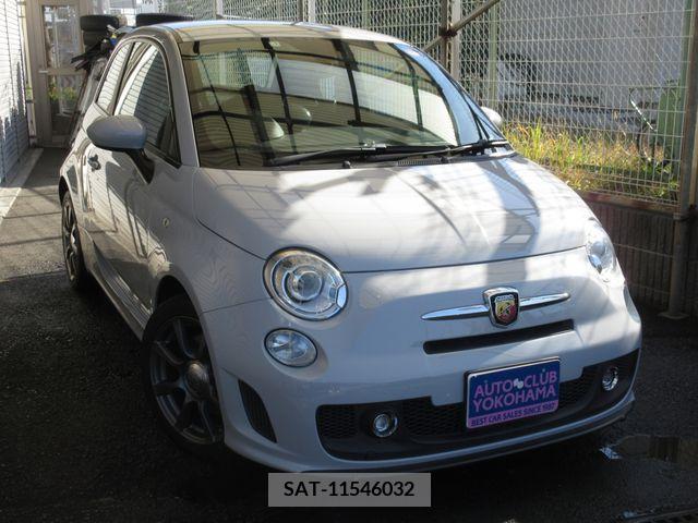 Fiat 500 2017-03 208170-2