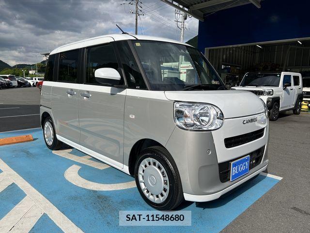 Daihatsu MOVE 2023-11 310714-1
