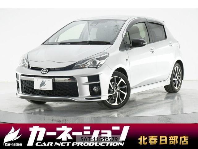 Toyota VITZ 2019-02 240519-0
