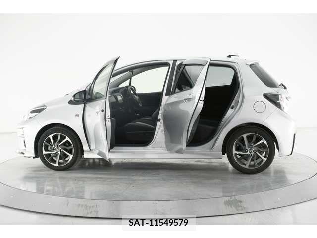 Toyota VITZ 2019-02 240519-9
