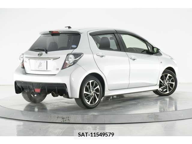 Toyota VITZ 2019-02 240519-5