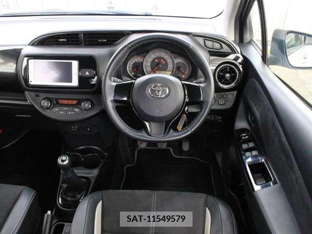 Toyota VITZ 2019-02 240519-13