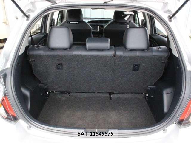 Toyota VITZ 2019-02 240519-11