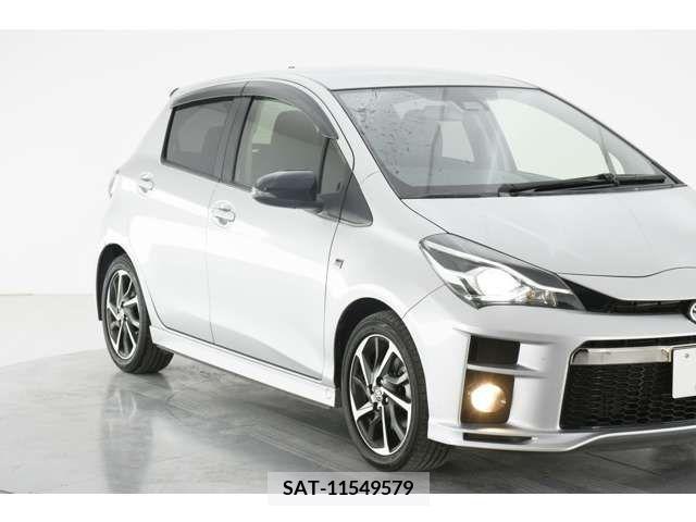 Toyota VITZ 2019-02 240519-7