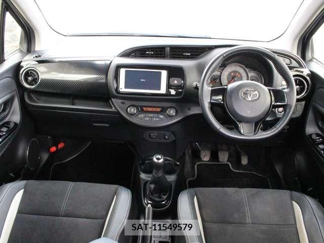 Toyota VITZ 2019-02 240519-1