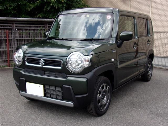 Suzuki HUSTLER 2022-04 4186-0