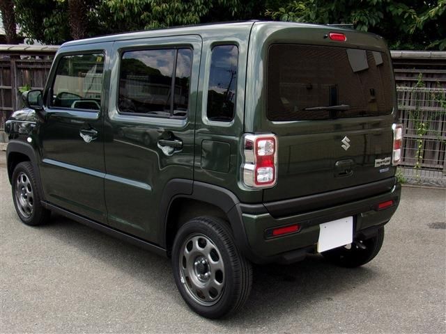 Suzuki HUSTLER 2022-04 4186-4