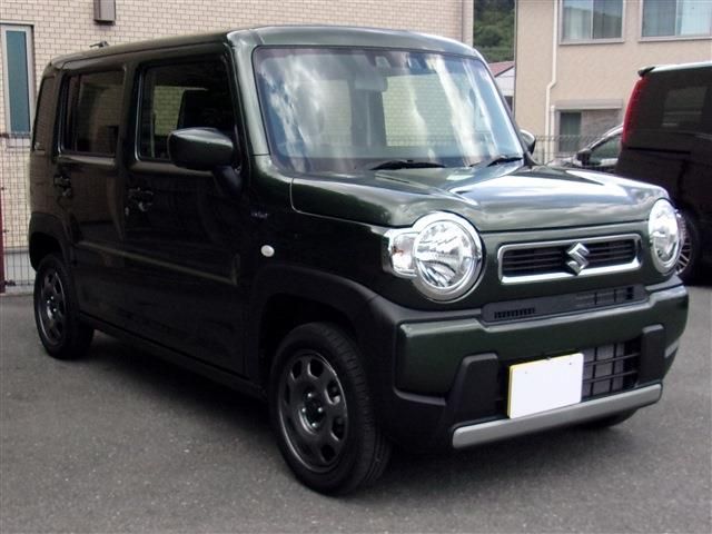 Suzuki HUSTLER 2022-04 4186-3