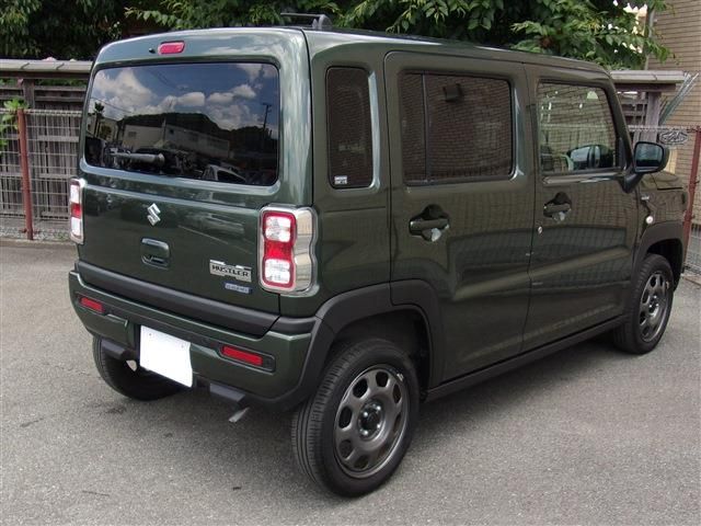 Suzuki HUSTLER 2022-04 4186-1