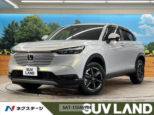 Honda VEZEL 2022-01 221248-0
