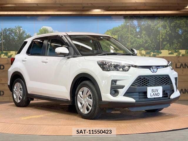 Toyota RAIZE 2020-02 334528-16