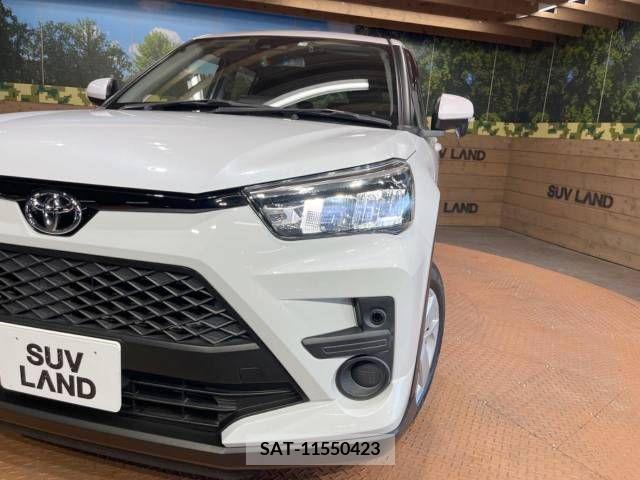 Toyota RAIZE 2020-02 334528-12