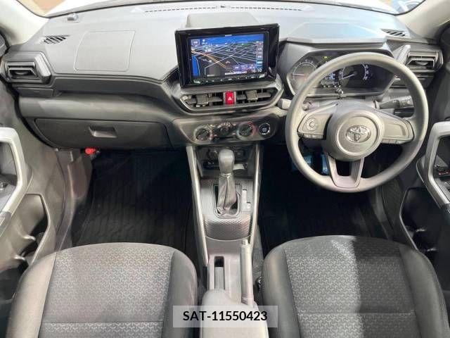 Toyota RAIZE 2020-02 334528-1