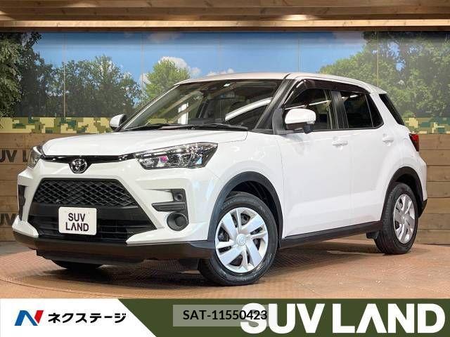 Toyota RAIZE 2020-02 334528-0