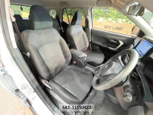 Toyota RAIZE 2020-02 334528-9