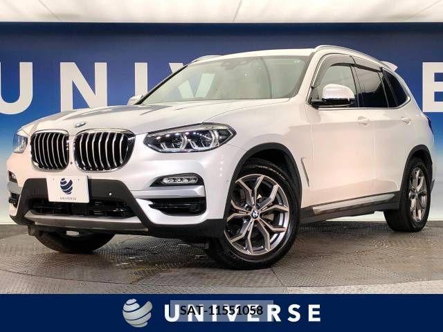 Bmw X3 2019-07 399799-0