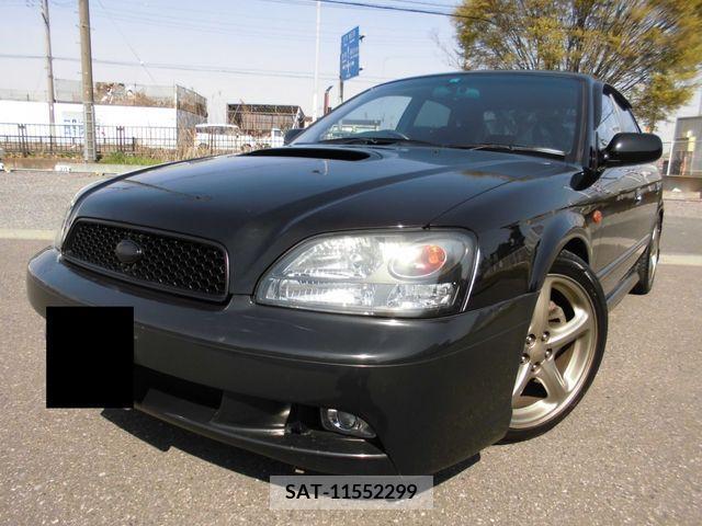 Subaru LEGACY B4 2001-07 275054-17
