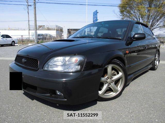 Subaru LEGACY B4 2001-07 275054-0