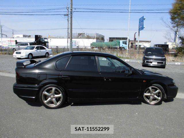 Subaru LEGACY B4 2001-07 275054-4