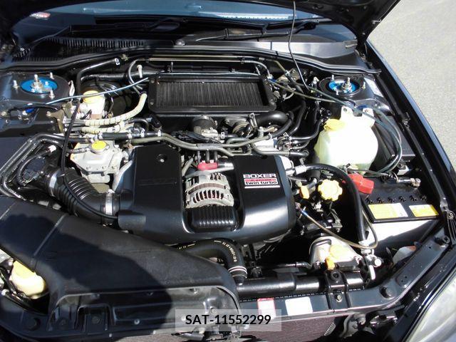 Subaru LEGACY B4 2001-07 275054-7