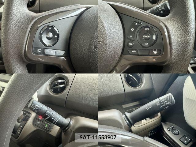 Honda N BOX 2022-06 333888-8