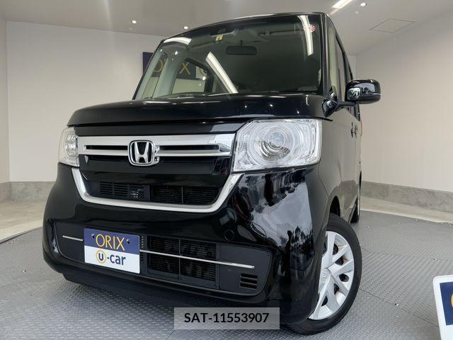 Honda N BOX 2022-06 333888-21