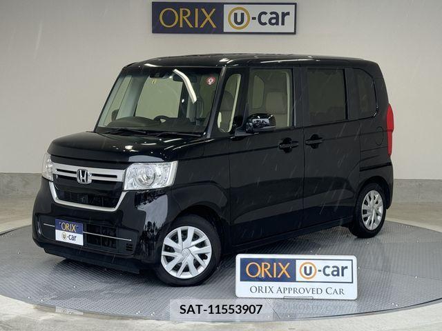 Honda N BOX 2022-06 333888-0