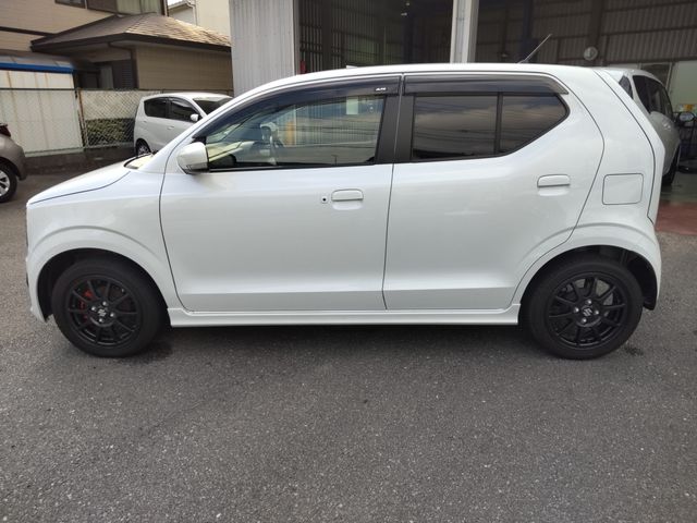 Suzuki ALTO WORKS 2020-01 21630-18