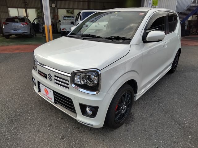 Suzuki ALTO WORKS 2020-01 21630-0