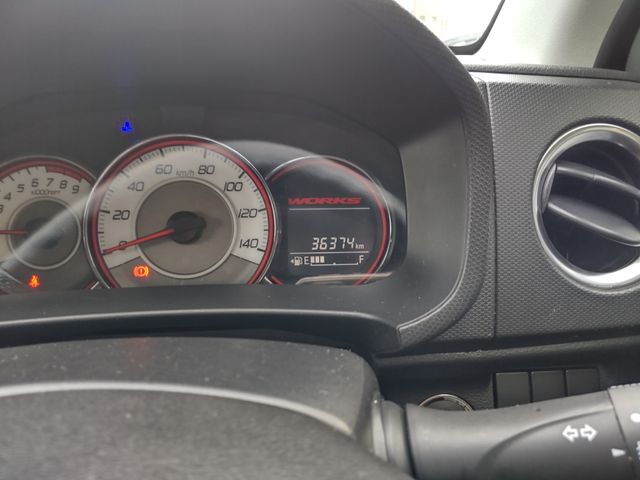 Suzuki ALTO WORKS 2020-01 21630-25
