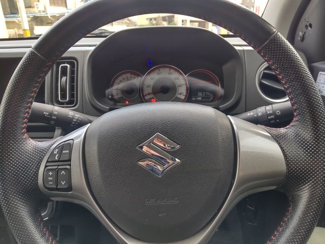 Suzuki ALTO WORKS 2020-01 21630-11