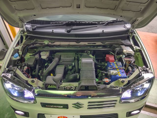 Suzuki ALTO WORKS 2020-01 21630-24