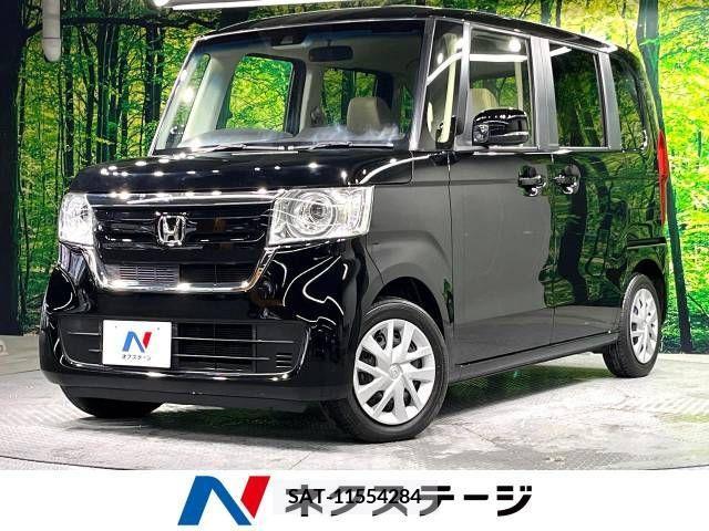 Honda N BOX 2019-04 217251-0