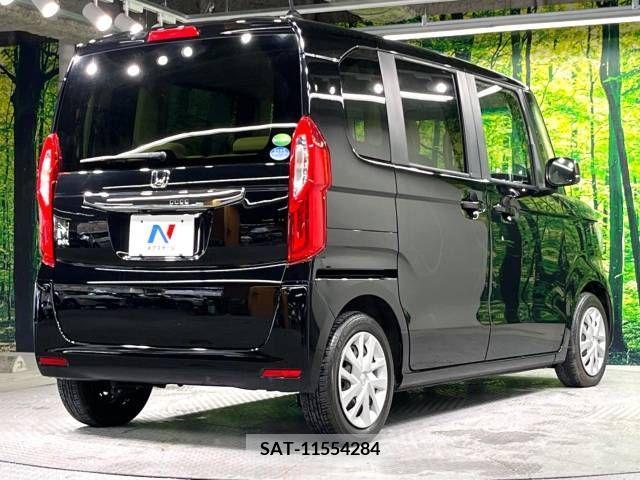 Honda N BOX 2019-04 217251-17