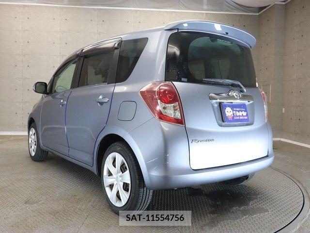 Toyota RACTIS 2010-02 326835-24