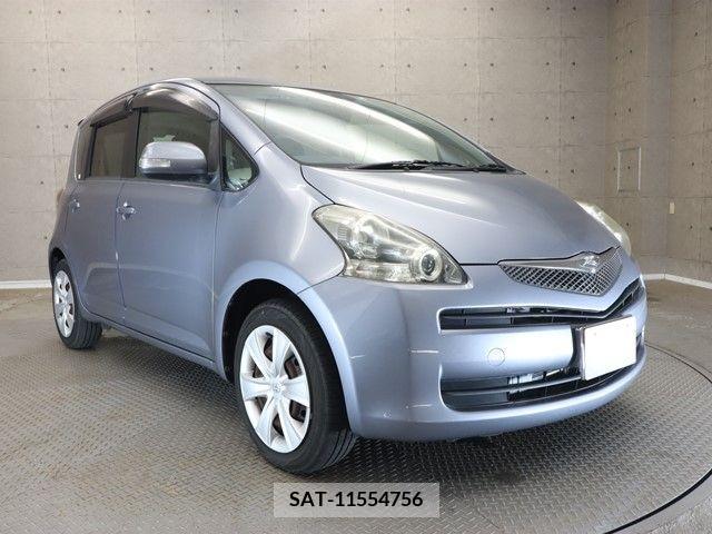 Toyota RACTIS 2010-02 326835-21