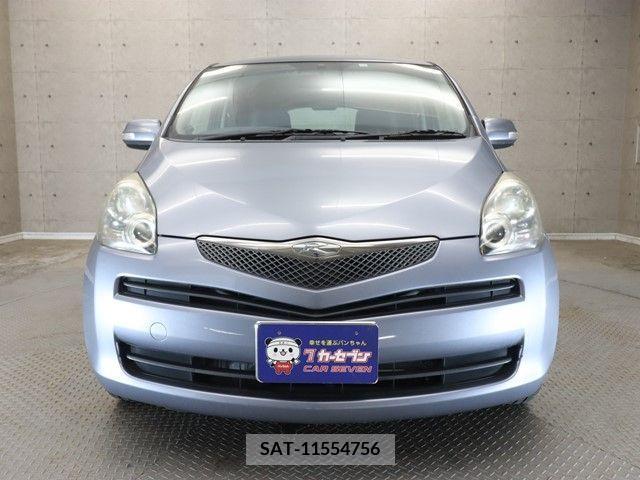 Toyota RACTIS 2010-02 326835-20