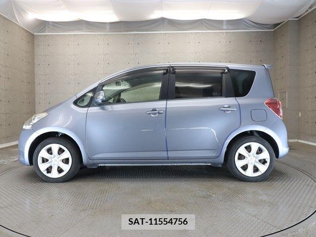 Toyota RACTIS 2010-02 326835-25