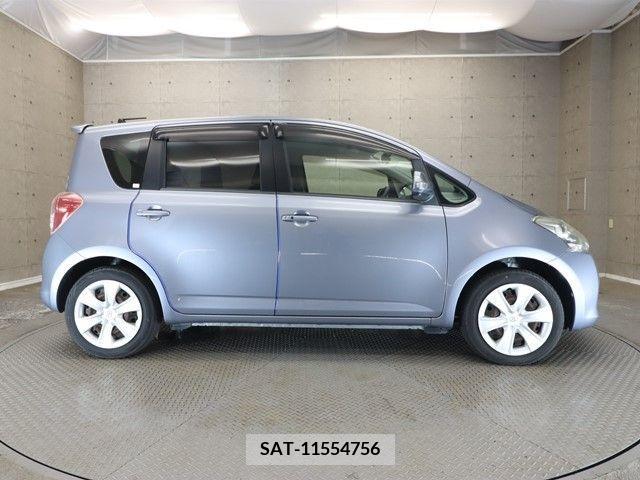 Toyota RACTIS 2010-02 326835-22