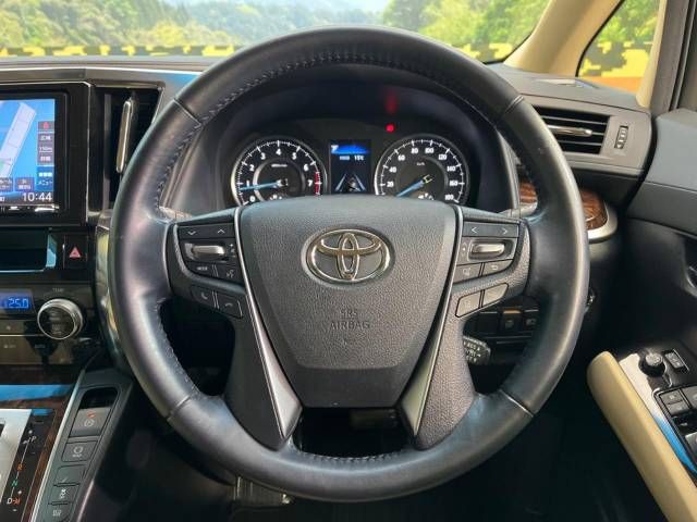 Toyota ALPHARD 2019-11 27081-12